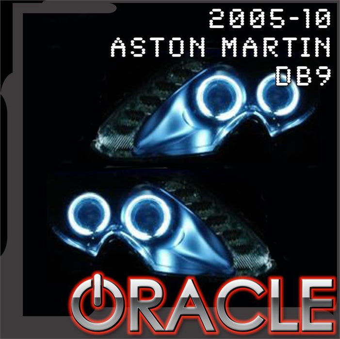ORACLE Lighting 2005-2010 Aston Martin DB9 LED Headlight Halo Kit