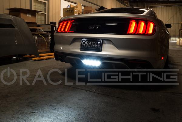 2015-2017 Ford Mustang ORACLE High Output LED Reverse Light