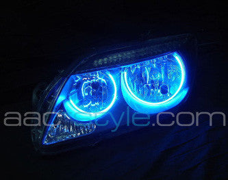 ORACLE Lighting 2003-2007 Scion tC LED Headlight Halo Kit