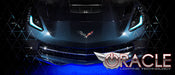2014-2019 Chevrolet Corvette C7 ColorSHIFT Headlight DRL Upgrade Kit