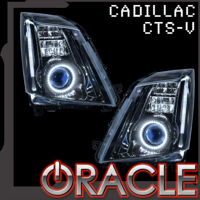 2010-2013 Cadillac CTS-V Coupe ORACLE Halo Kit