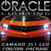 2010-2013 Chevrolet Camaro ZL1 ORACLE Plasma LED Fog and DRL Bulbs
