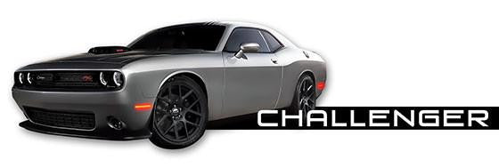 Challenger with sidemarkers installed