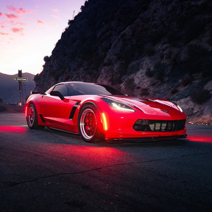 ORACLE Lighting 2014-2019 Chevrolet C7 Corvette Concept Sidemarker Set