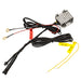 Wiring Harness with LED Voltage Regulator and Turn Signal Input
