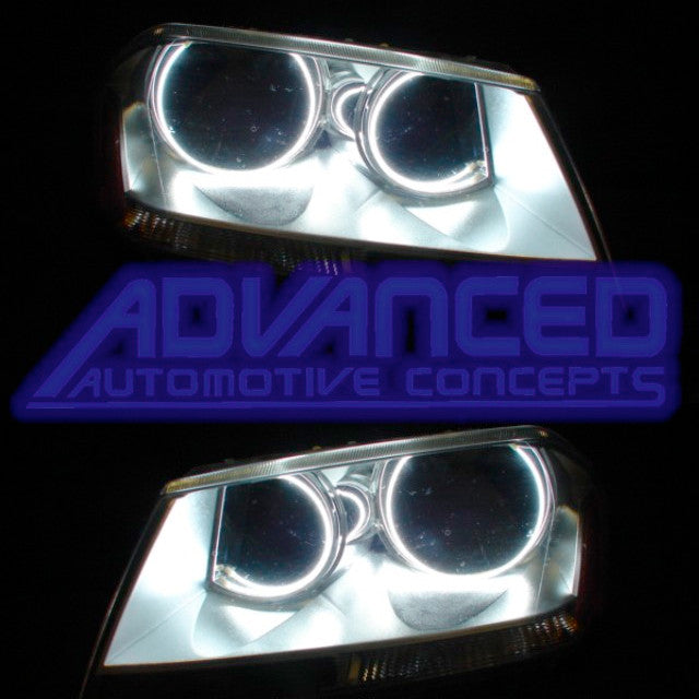 ORACLE Lighting 2008-2014 Dodge Avenger LED Headlight Halo Kit