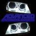 2008-2014 Dodge Avenger LED Headlight Halo Kit