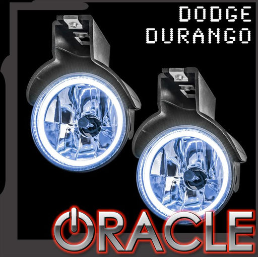 1998-2003 Dodge Durango LED Fog Light Halo Kit