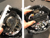 Installation process for "Demon Eye" ColorSHIFT Projector Illumination Kit - Jeep Wrangler JL