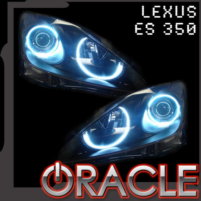 2007-2012 Lexus ES350 ORACLE Halo Kit