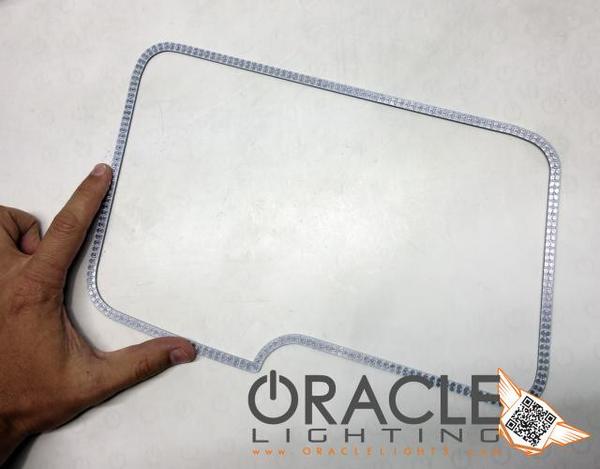 ORACLE Lighting 2009-2014 Ford F150/Raptor LED Headlight Halo Kit