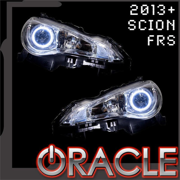 ORACLE Lighting 2013-2017 Scion FR-S LED Headlight Halo Kit