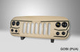 Gobi VECTOR Pro-Series Full LED Grill for Jeep Wrangler JK