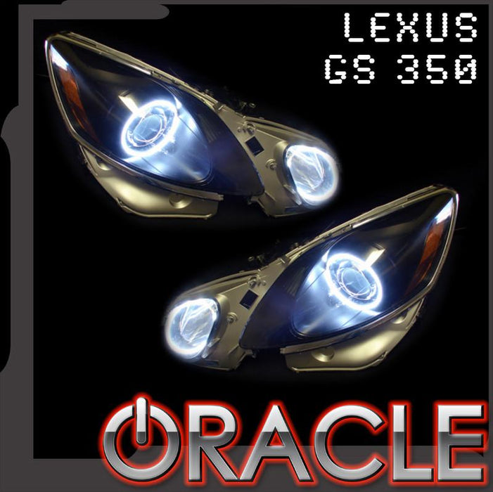 2005-2010 Lexus GS350 ORACLE Halo Kit