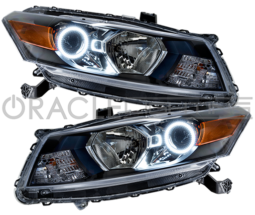 2008-2010 Honda Accord Coupe LED Headlight Halo Kit