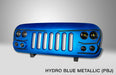 Hydro Blue Metallic VECTOR Pro-Series Full LED Grill for Jeep Wrangler JK 