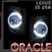 2006-2008 Lexus IS250 LED Fog Light Halo Kit