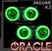 2003-2009 Jaguar XJ (X350) LED Headlight Halo Kit