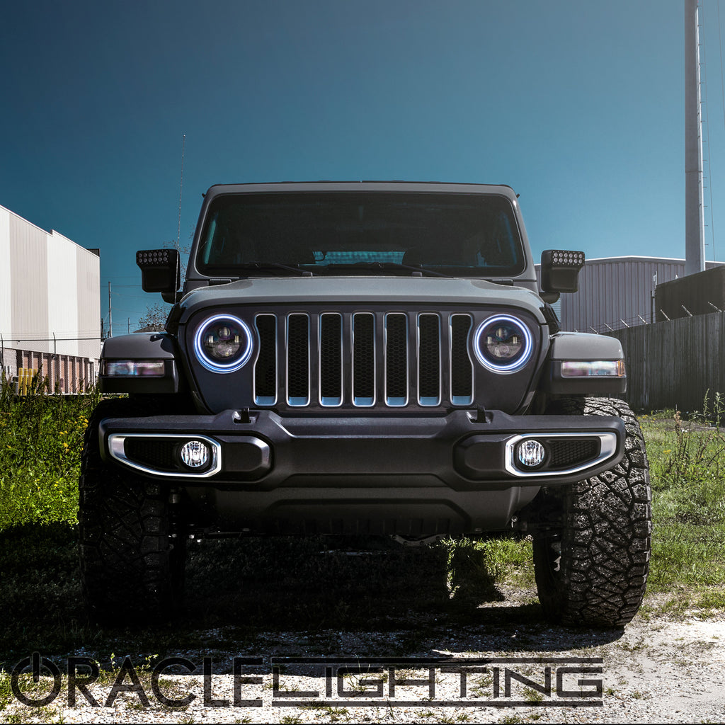 Jeep Wrangler JL LED Replacement Lights — ORACLE Lighting