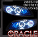 2005-2010 Infiniti FX35/FX45 LED Headlight Halo Kit