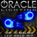 2008-2012 Chevy Malibu ORACLE Halo Kit