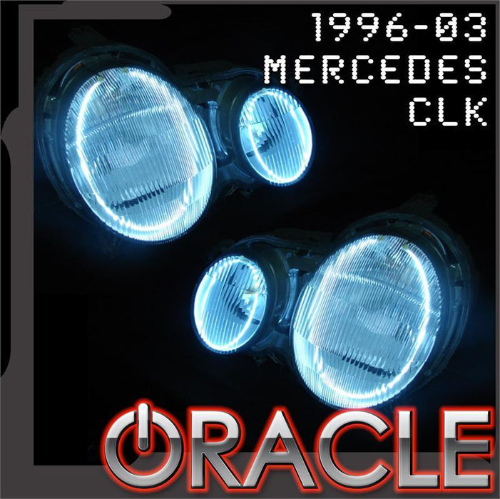 1996-2003 Mercedes CLK W208 ORACLE Halo Kit