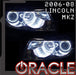 2006-2008 Lincoln MKZ LED Headlight Halo Kit