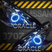 2009-2021 Nissan 370Z Headlight Halo Kit