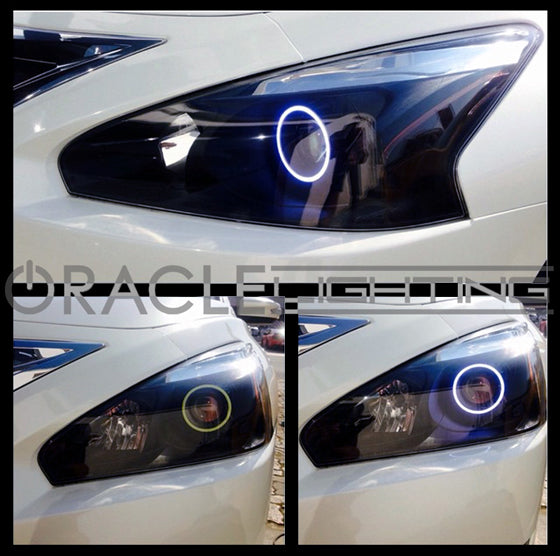 2013-2015 Nissan Altima Sedan (5th Gen) LED Headlight Halo Kit