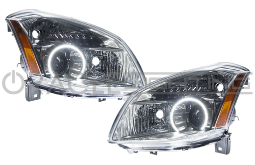 2007-2008 Nissan Maxima LED Headlight Halo Kit