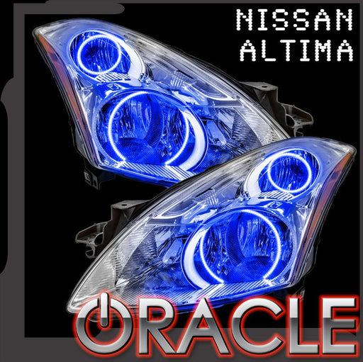 2010-2012 Nissan Altima Sedan LED Headlight Halo Kit