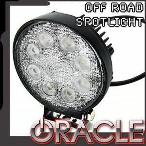 ORACLE Off-Road 4.5" 27W Round LED Spot Light