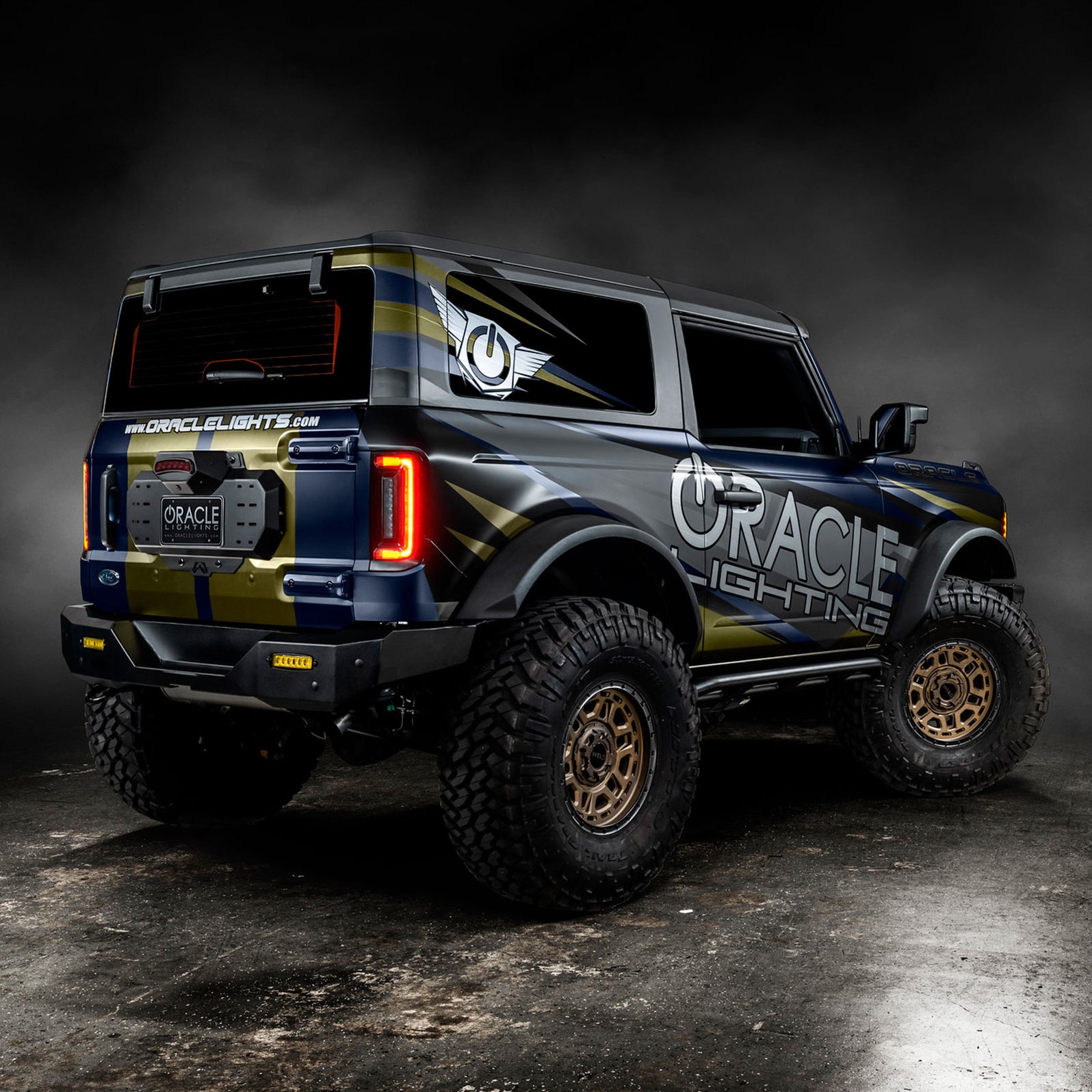 Ford Flush Tail Lights ORACLE Lighting