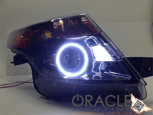 2012-2015 Ford Explorer LED Headlight Halo Kit