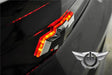 2014-2015 Chevrolet Camaro Illuminated LED Rear Bowtie Emblem