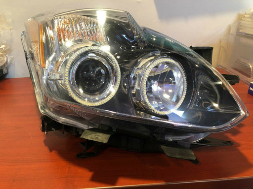 Used 2010-2012 Nissan Altima Coupe White LED Headlights - Clearance