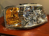 2003-2006 Ford Expedition Headlights with Green LED Halos - Clearance