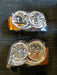 Used 2008-2010 Jeep Grand Cherokee ColorSHIFT Headlights - Non HID - Clearance