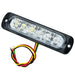 6 LED Slim Strobe Light- Flush Lighthead