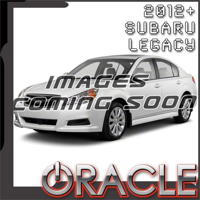 ORACLE Lighting 2012+ Subaru Legacy LED Headlight Halo Kit