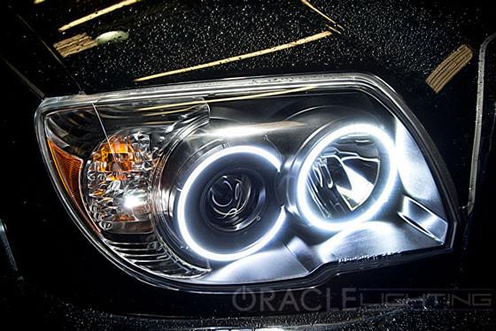 ORACLE Lighting 2006-2009 Toyota 4Runner / 4Runner Sport LED Headlight Halo Kit