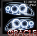1993-1998 Toyota Supra LED Headlight Halo Kit