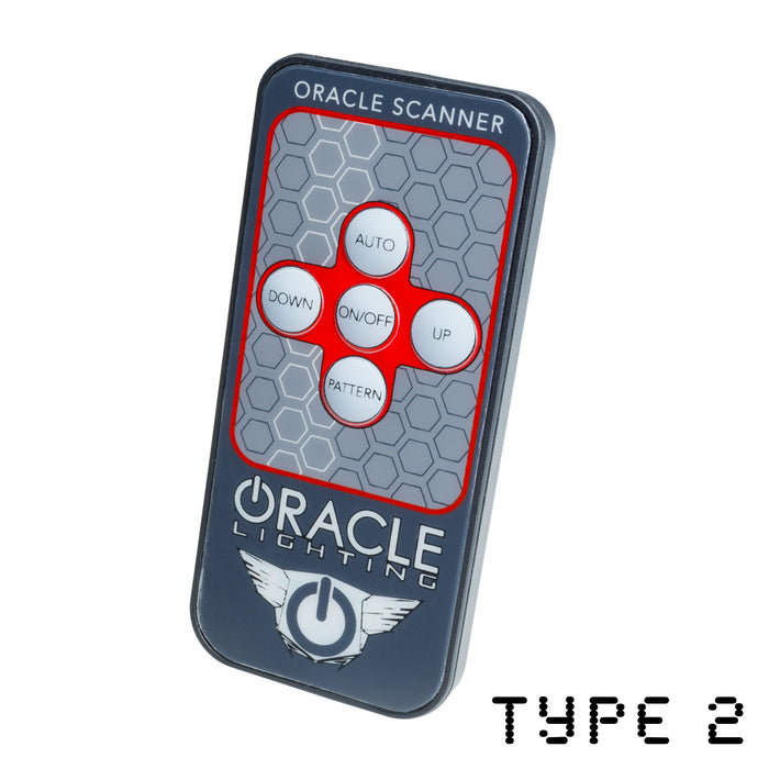 ORACLE Scanner Replacement Remote Keypad