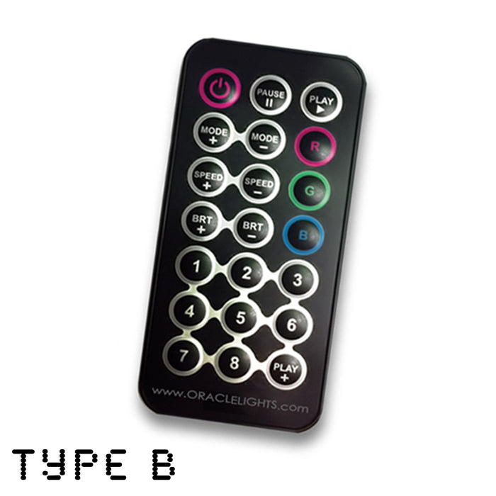 Type B remote