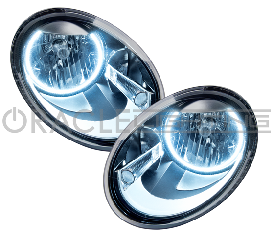 2012-2015 Volkswagen Beetle (A5) LED Headlight Halo Kit