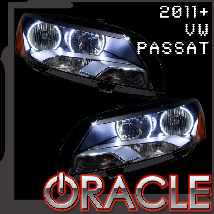 2011-2014 Volkswagen Passat ORACLE Halo Kit
