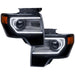 2009-2014 Ford F-150/Raptor LED Perimeter Headlight Halo Kit