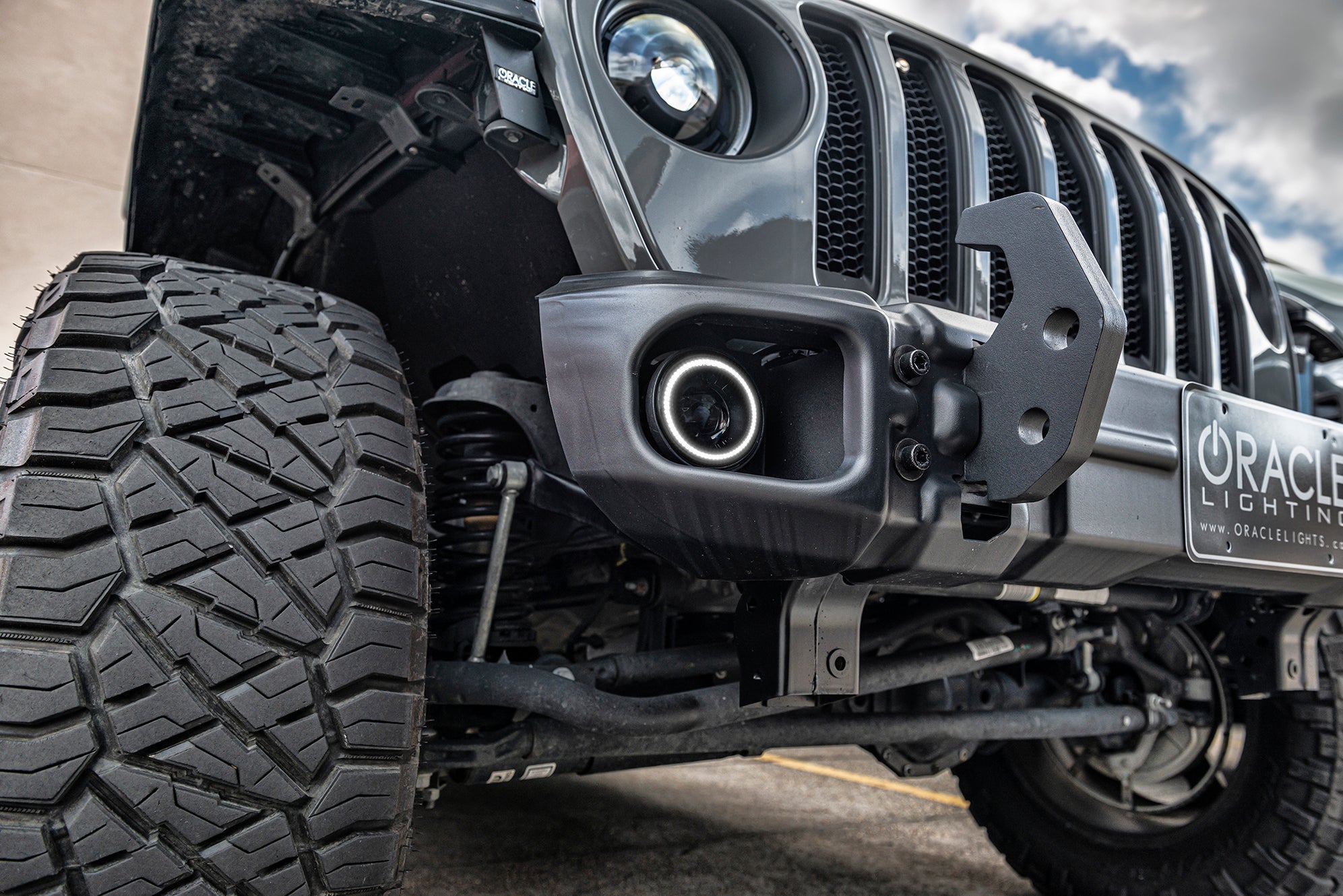 9 Chrome Halo Led Headlights - For Jeep Wrangler JL Gladiator JT 9 Chrome Halo Led Headlights - For Jeep Wrangler JL Gladiator JT