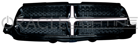 2011-2013 Dodge Durango Illuminated Grill Crosshairs - CLEARANCE